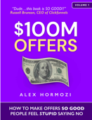 $100M Offers - Alex Hormozi