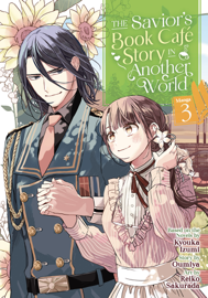 The Savior's Book Cafe Story in Another World (Manga) Vol. 3