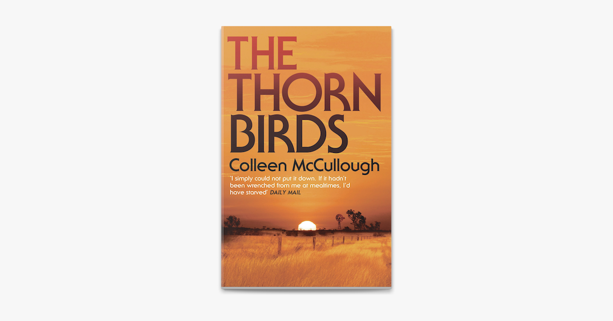 The Thorn Birds On Apple Books