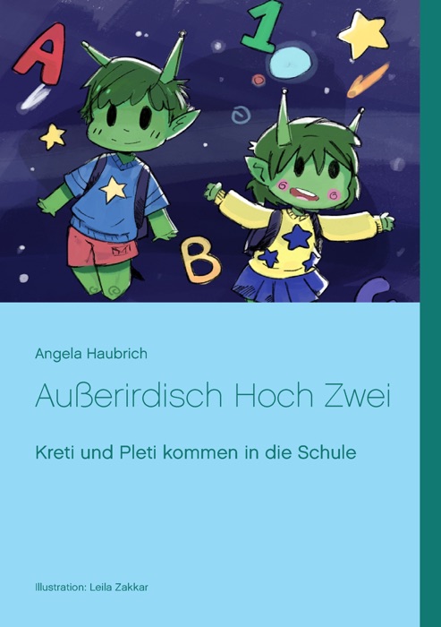 Außerirdisch Hoch Zwei