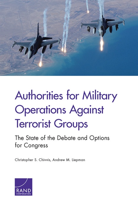 Authorities for Military Operations Against Terrorist Groups