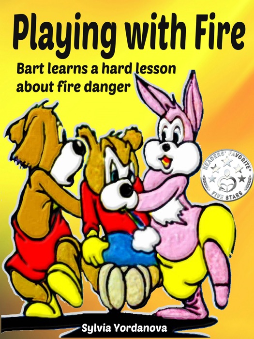 Playing with Fire: Bart Learns a Hard Lesson About Fire Danger