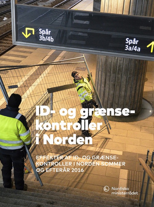 ID- og grænsekontroller i Norden