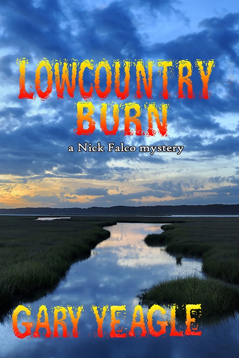 Lowcountry Burn: A Nick Falco Mystery