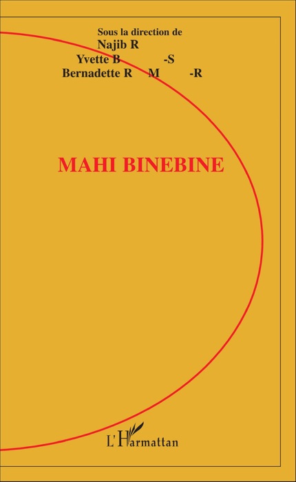 Mahi binebine