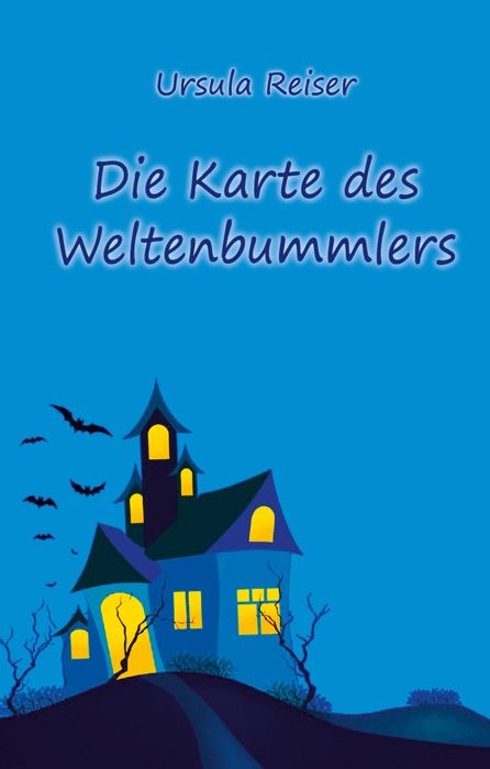 Die Karte des Weltenbummlers