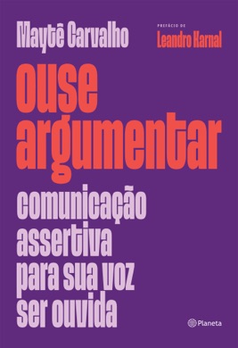 Capa do livro A Arte de Argumentar de Antônio Suárez Abreu