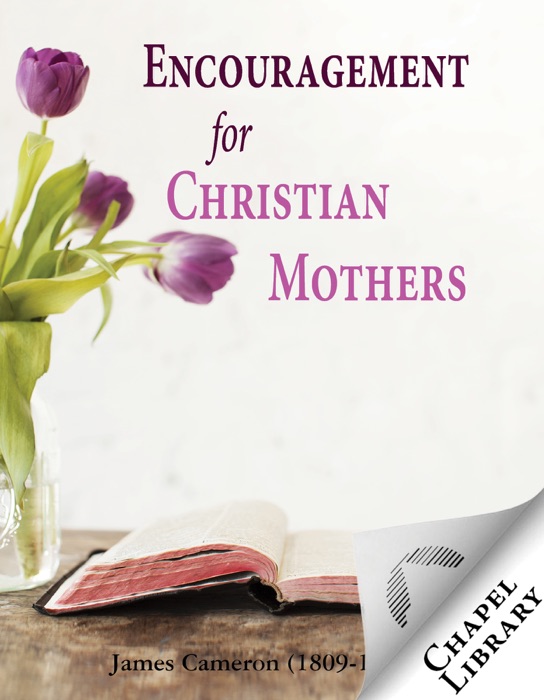 Encouragement for Christian Mothers