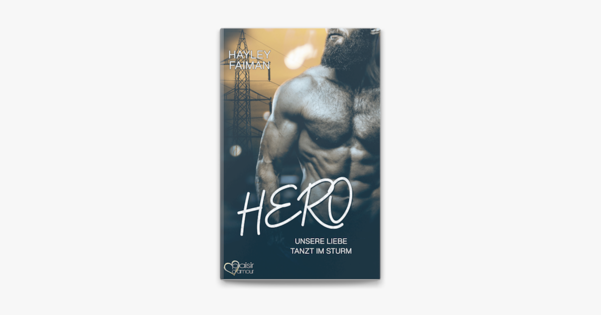Hero – Hayley Faiman