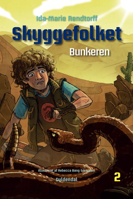 Skyggefolket 2 - Bunkeren