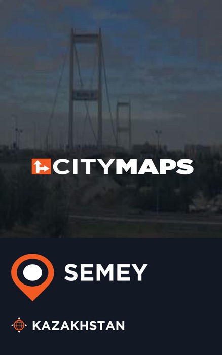 City Maps Semey Kazakhstan