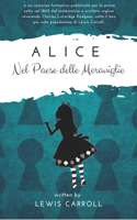 Lewis Carroll - Alice nel Paese delle Meraviglie artwork