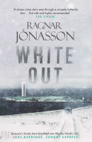 Ragnar Jónasson & Quentin Bates - Whiteout artwork