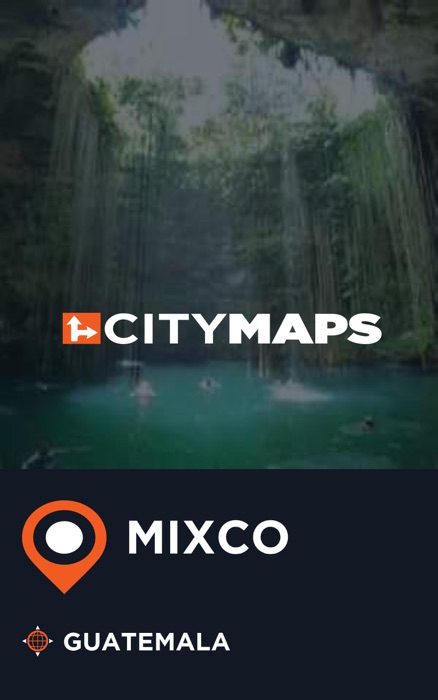 City Maps Mixco Guatemala