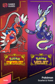 Pokémon Scarlet & Violet - Strategy Guide