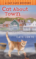 Cate Conte - Cat About Town artwork