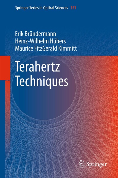 Terahertz Techniques