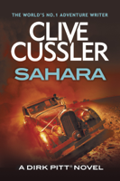 Clive Cussler - Sahara artwork