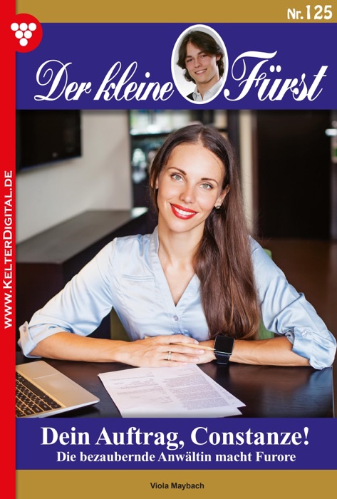 Der kleine Fürst 125 – Adelsroman