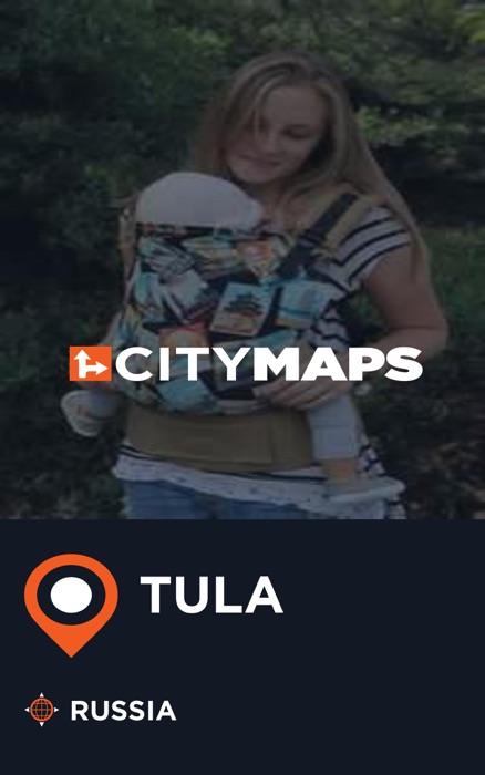 City Maps Tula Russia