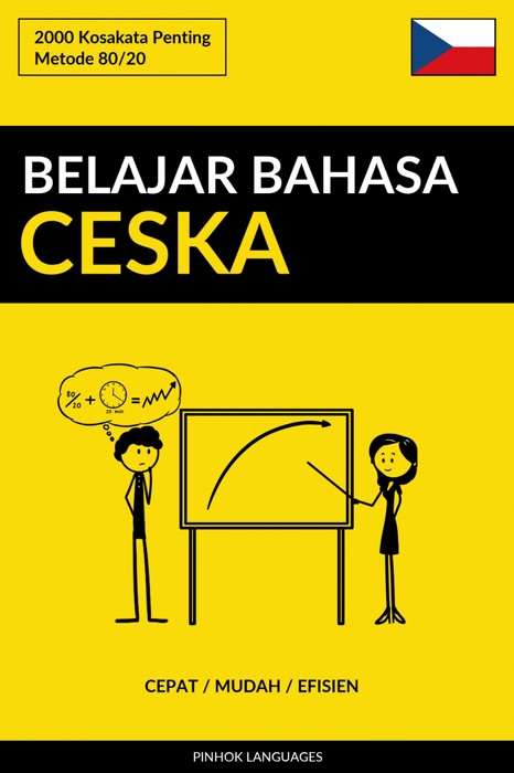 Belajar Bahasa Ceska - Cepat / Mudah / Efisien