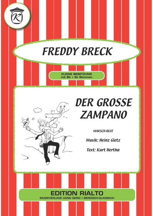 Der grosse Zampano