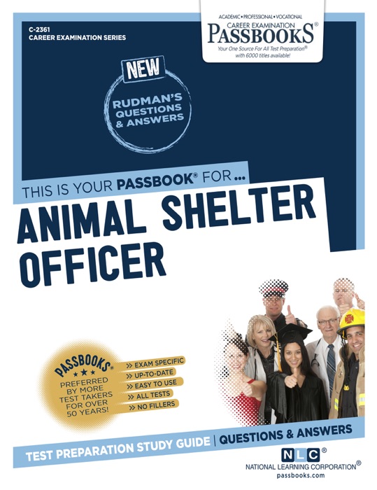 Animal Shelter Officer