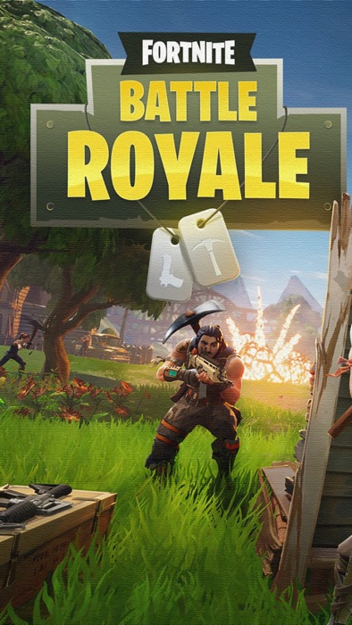 Fortnite Battle Royale: The Official Companion Guide