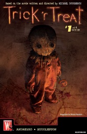 Trick 'r Treat (2010-) #1 - Marc Andreyko & Grant Bond by  Marc Andreyko & Grant Bond PDF Download