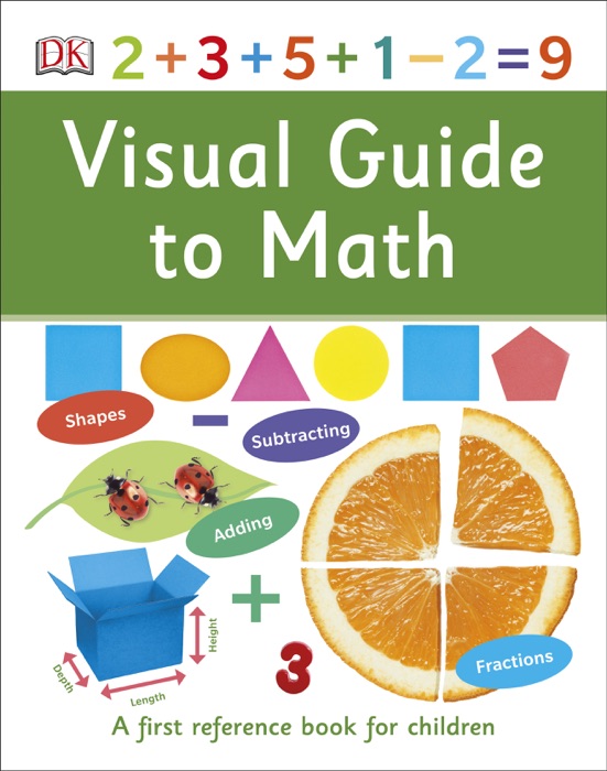 Visual Guide to Math