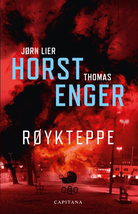 Røykteppe