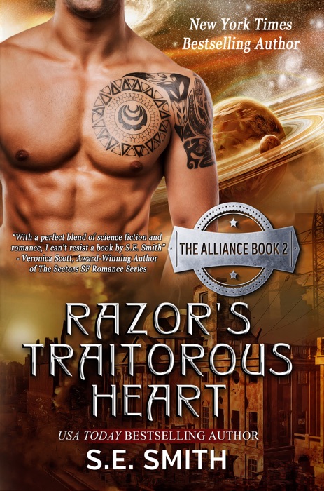 Razor's Traitorous Heart