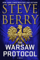 Steve Berry - The Warsaw Protocol artwork