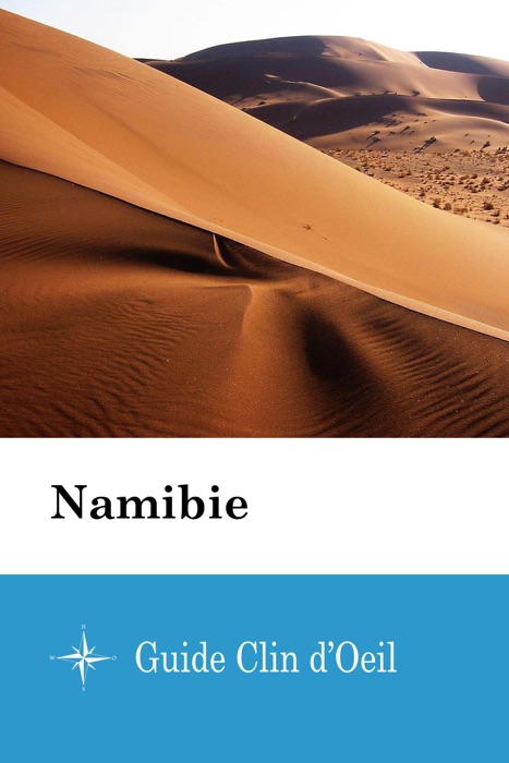 Namibie - Guide Clin d'Oeil