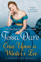 Tessa Dare - Once Upon a Winter's Eve artwork