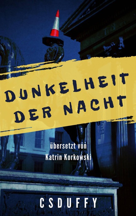 Dunkelheit der Nacht