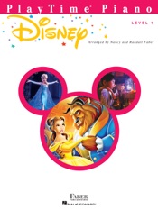PlayTime Piano Disney: Level 1
