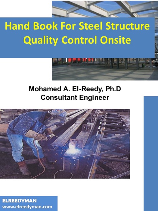 Hand Book For Steel Structure Quality Control on Site