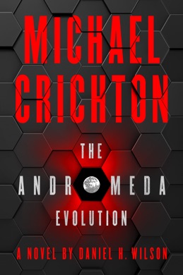 Capa do livro The Andromeda Evolution de Daniel H. Wilson