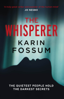 Karin Fossum - The Whisperer artwork