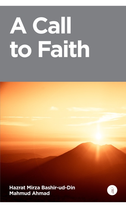 A Call to Faith