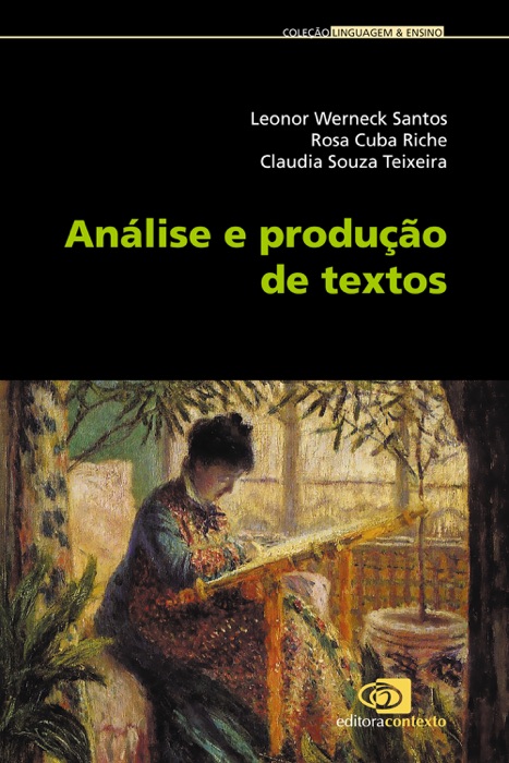 Análise e produção de textos