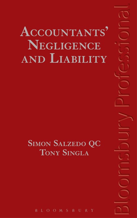Accountants' Negligence and Liability