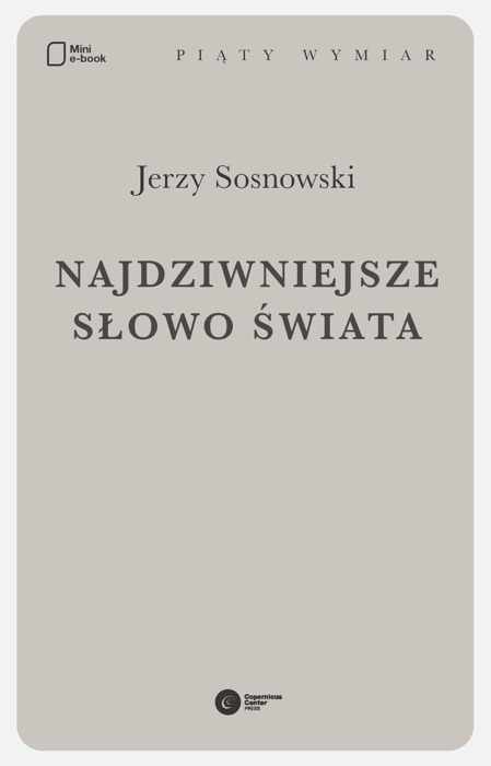 Najdziwniejsze słowo świata