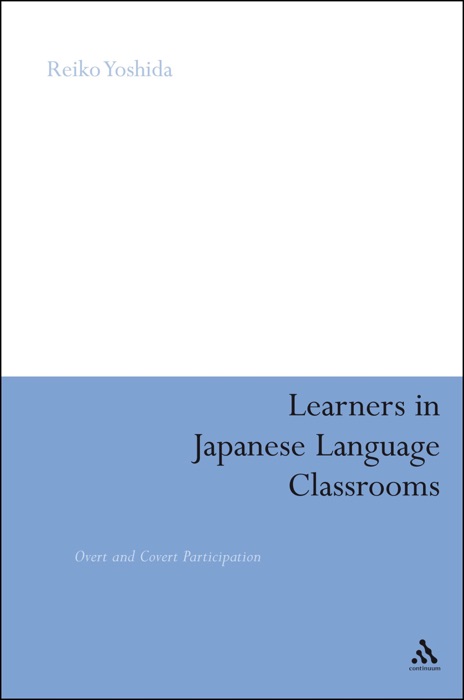 Learners in Japanese Language Classrooms