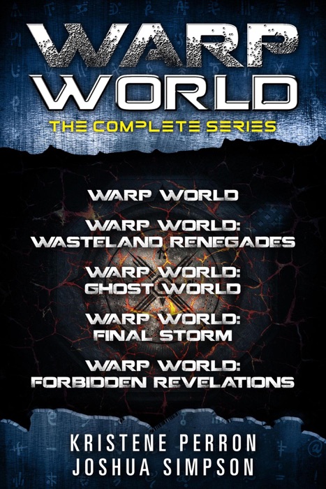 Warpworld: Full Series