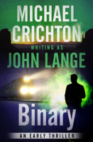 Michael Crichton & John Lange - Binary artwork