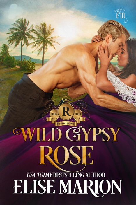 Wild Gypsy Rose