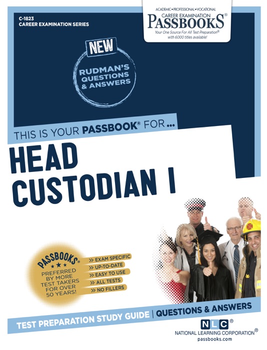 Head Custodian I