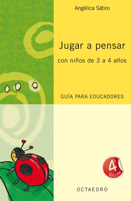 Jugar a pensar con niños de 3 a 4 años